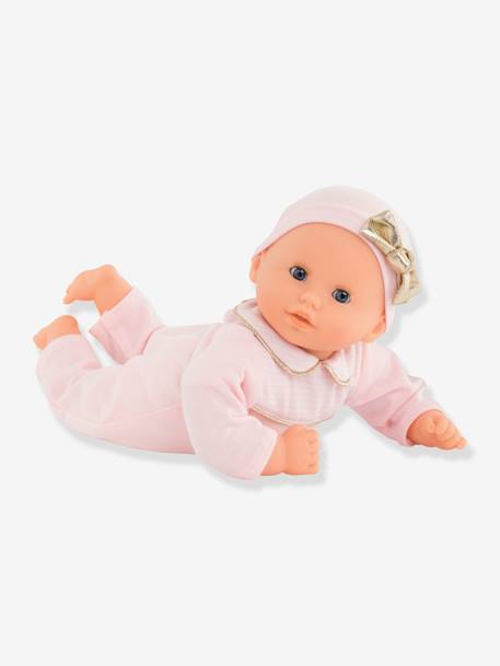 Poupée Bébé Câlin Manon ROSE - vertbaudet enfant 