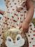 Robe Cianna Bow rouge - vertbaudet enfant 