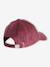 Casquette fille en coton Friends prune - vertbaudet enfant 