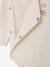 Set van 3 babyrompers met lange mouwen cappuccino - vertbaudet enfant 