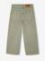 Pantalon fille large MorphogiK medium corail+kaki+vert de gris+vieux rose - vertbaudet enfant 