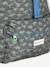 Sac à dos garçon polyester personnalisable kaki - vertbaudet enfant 