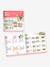 Set van 5 DIY dierenmaskers rozen - vertbaudet enfant 