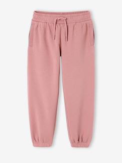 -Jogging fille Basics long cordon