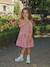 Robe à bretelles Isotta framboise - vertbaudet enfant 