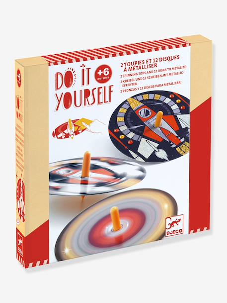DIY tolletjes Cosmos rood - vertbaudet enfant 