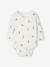 Set van 3 babyrompers met lange mouwen cappuccino - vertbaudet enfant 