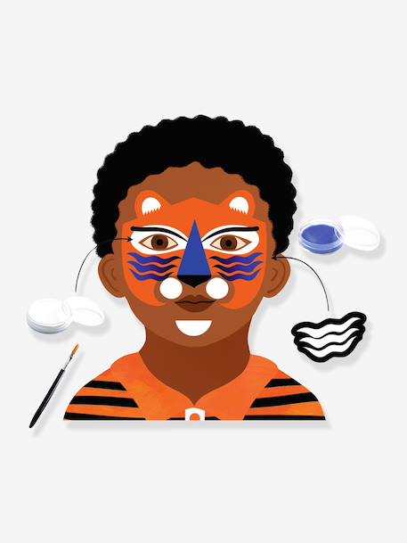 Panter schminkset DJECO meerkleurig - vertbaudet enfant 