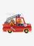 Crazy motors little fire truck rood - vertbaudet enfant 