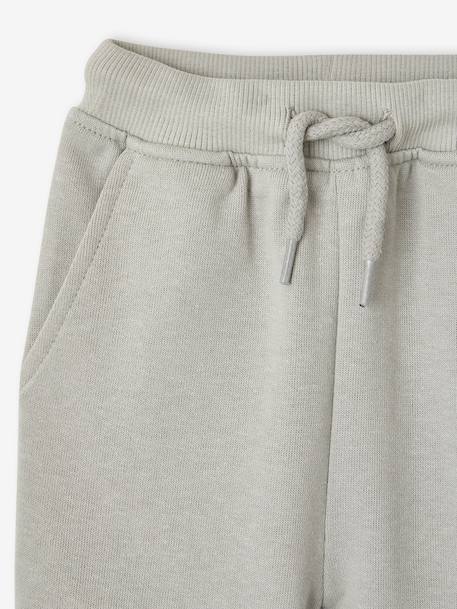 Sweatshirt en broek babyset ijsblauw - vertbaudet enfant 