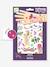 DJECO kindertattoos met veren paars - vertbaudet enfant 
