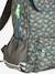 Sac à dos garçon polyester personnalisable kaki - vertbaudet enfant 
