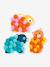 Pomponcollage dieren DJECO groen - vertbaudet enfant 