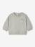 Ensemble sweat et pantalon naissance bébé garçon bleu glacier - vertbaudet enfant 