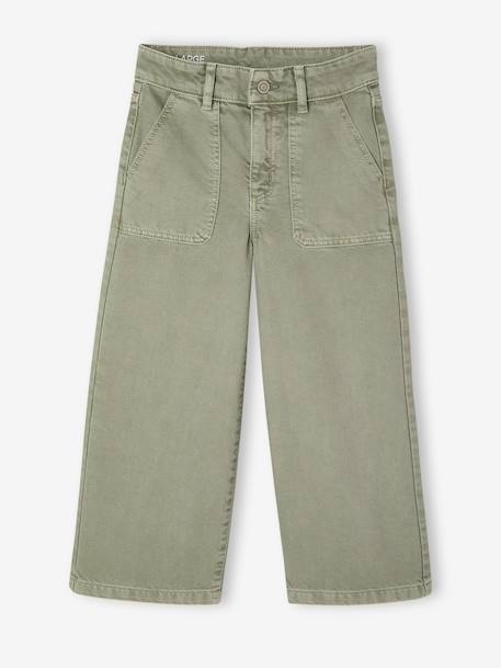 Fille-Pantalon-Pantalon fille large MorphogiK medium