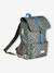 Sac à dos garçon polyester personnalisable kaki - vertbaudet enfant 