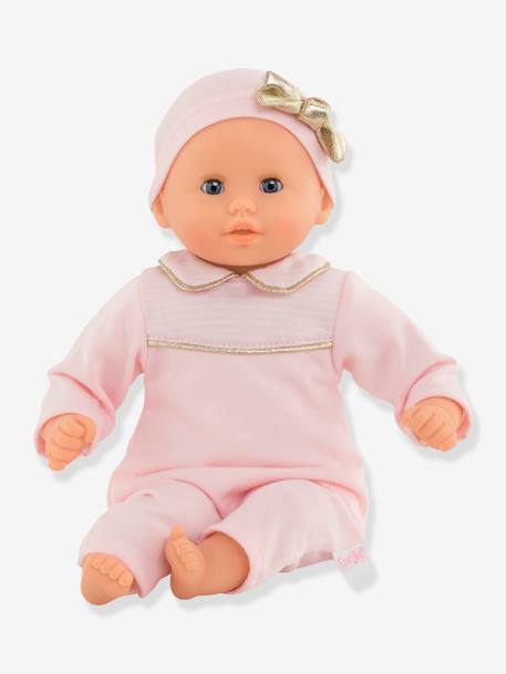 Poupée Bébé Câlin Manon ROSE - vertbaudet enfant 
