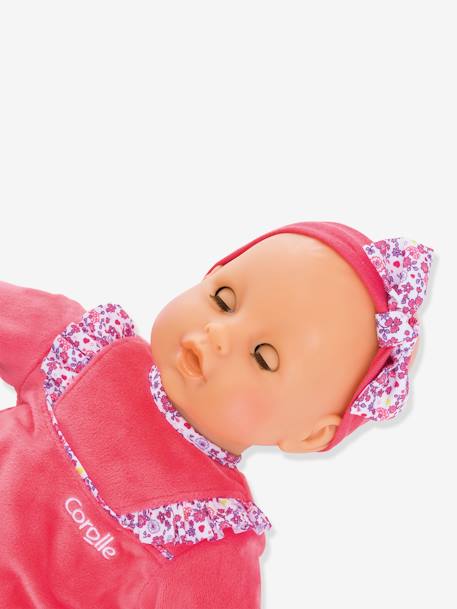 Poupée Lila Chérie ROSE - vertbaudet enfant 
