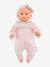 Poupée Bébé Câlin Manon ROSE - vertbaudet enfant 