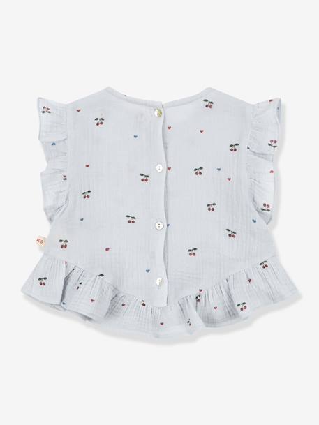 Top Coco bleu - vertbaudet enfant 