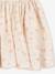 Robe à volants ELIN beige - vertbaudet enfant 