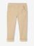 Pantalon en velours côtelé garçon facile à enfiler beige+bleu ardoise+marine - vertbaudet enfant 