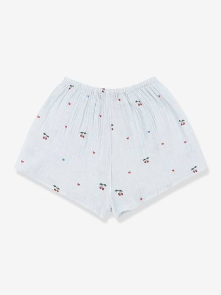 Coco Mini short KONGES blauw - vertbaudet enfant 