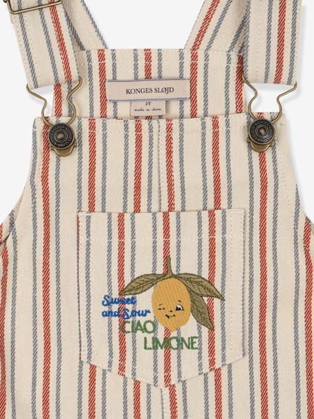 Salopette Frankie beige - vertbaudet enfant 