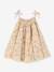 Robe à bretelles Vivian jaune - vertbaudet enfant 
