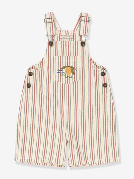 Salopette Frankie beige - vertbaudet enfant 