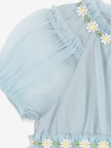 Jurkje Joelle KONGES blauw - vertbaudet enfant 
