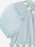 Robe Joelle bleu - vertbaudet enfant 