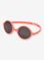 Lunettes Diabola 0-1 an Ki ET LA NOIR FONCE UNI+ORANGE CLAIR UNI+ROSE CLAIR UNI - vertbaudet enfant 