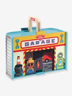 Jouet-Petit garage nomade