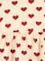 T-shirt met volantzoom rood - vertbaudet enfant 