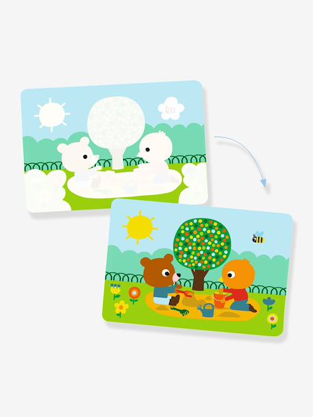 Magisch kleuren DJECO meerkleurig - vertbaudet enfant 