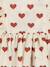 Robe Cianna Bow rouge - vertbaudet enfant 