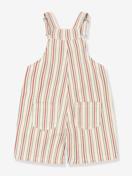 Salopette Frankie beige - vertbaudet enfant 
