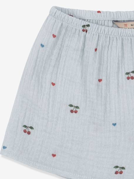 Short Coco Mini bleu - vertbaudet enfant 