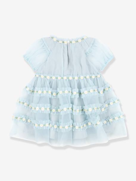 Robe Joelle bleu - vertbaudet enfant 