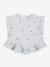 Coco top KONGES SLOJD blauw - vertbaudet enfant 