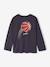 T-shirt manches longues garçon gris ardoise - vertbaudet enfant 