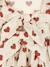 Robe Cianna Bow rouge - vertbaudet enfant 
