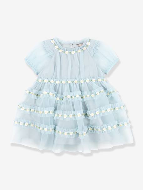 Jurkje Joelle KONGES blauw - vertbaudet enfant 