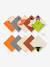 DJECO origami boswandeling meerkleurig - vertbaudet enfant 