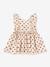 Robe Cianna Bow rouge - vertbaudet enfant 