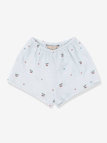 Coco Mini short KONGES blauw - vertbaudet enfant 