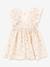 Jurk ELIN KONGES beige - vertbaudet enfant 
