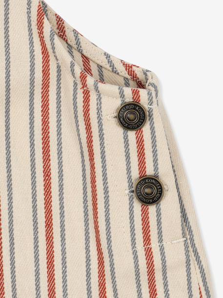 Salopette Frankie beige - vertbaudet enfant 