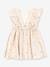 Jurk ELIN KONGES beige - vertbaudet enfant 